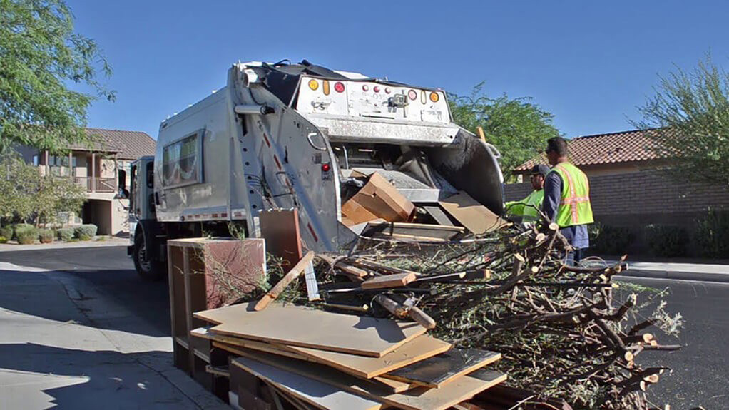 Bulk Trash, Palm Beach County Junk and Waste Removal