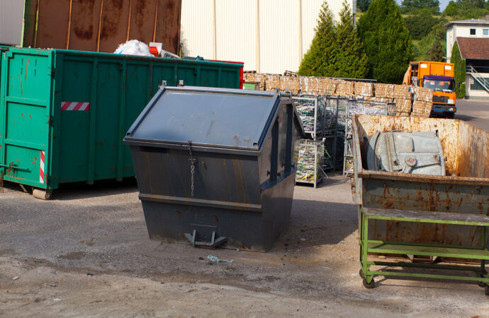 Business Dumpster Rental Services, Palm Beach County Junk and Waste Removal