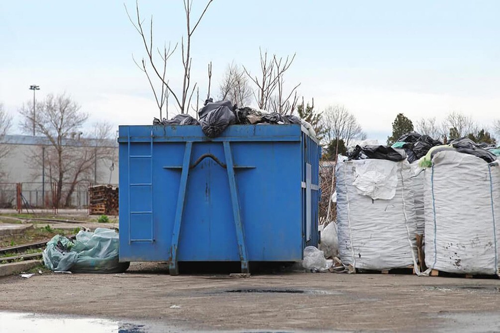 Commercial Dumpster Rental Services Near Me, Palm Beach County Junk and Waste Removal