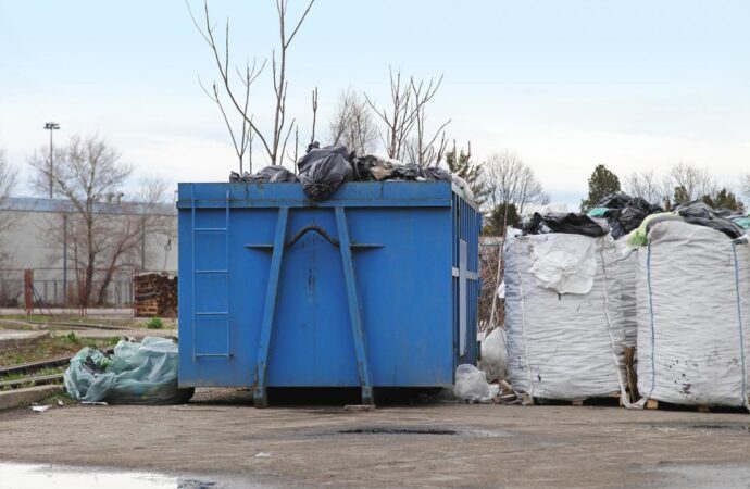 Commercial Dumpster Rental Services, Palm Beach County Junk and Waste Removal