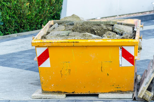 Construction Cleanup Dumpster Removal Services, Palm Beach County Junk and Waste Removal