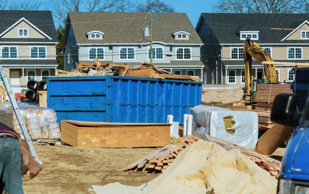 Demolition Removal Dumpster Services, Palm Beach County Junk and Waste Removal