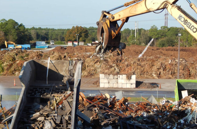 Demolition & Roofing Dumpster Services, Palm Beach County Junk and Waste Removal