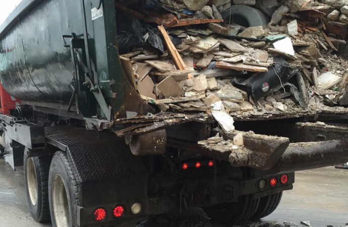 Demolition Waste Dumpster Services, Palm Beach County Junk and Waste Removal