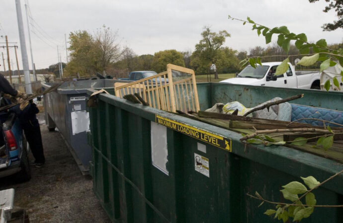 Dumpster Cleanup Services, Palm Beach County Junk and Waste Removal