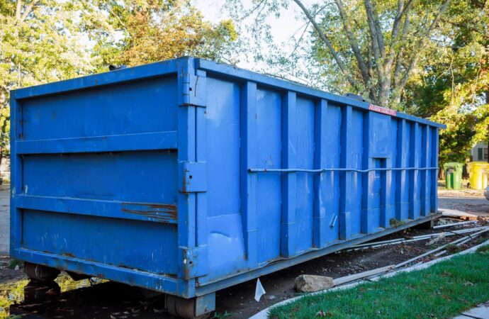 Dumpster Rental, Palm Beach County Junk and Waste Removal