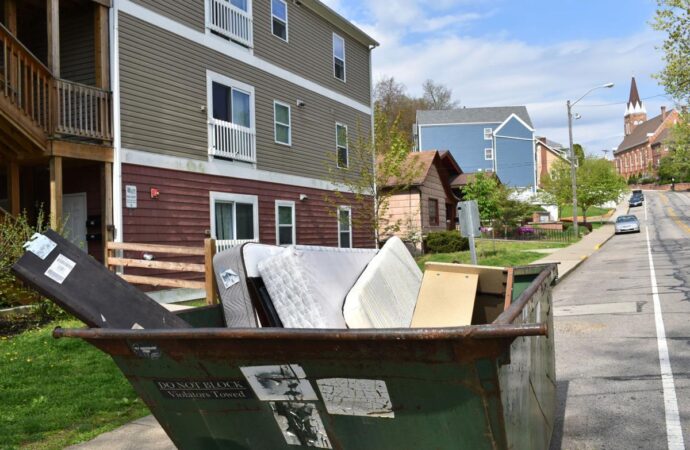 Home Moving Dumpster Services, Palm Beach County Junk and Waste Removal