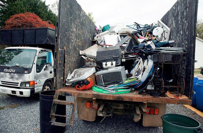 Junk Removal Dumpster Services, Palm Beach County Junk and Waste Removal