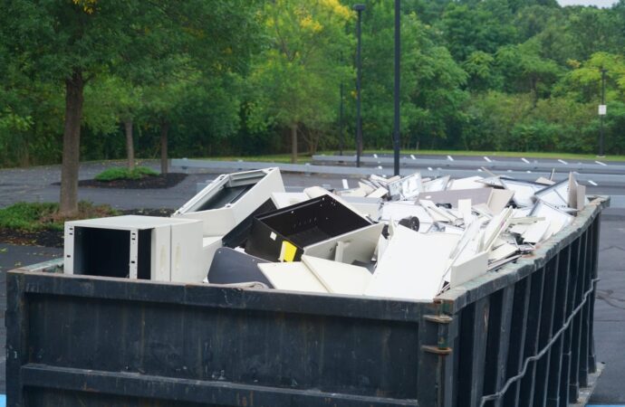 Large Residential Projects Dumpster Services, Palm Beach County Junk and Waste Removal
