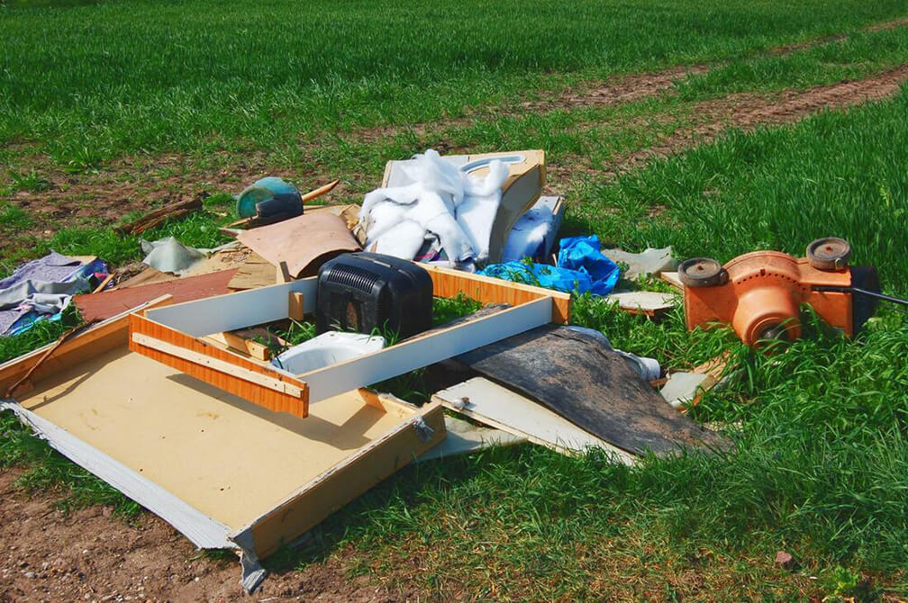 Property Cleanup, Palm Beach County Junk and Waste Removal