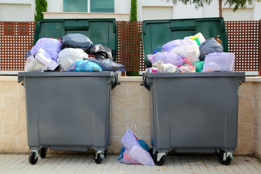 Residential Dumpster Rental Services, Palm Beach County Junk and Waste Removal