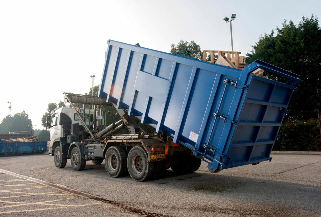 Roll Off Dumpster Services, Palm Beach County Junk and Waste Removal
