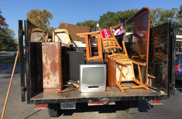 1 Dumpster Rental & Junk Removal in Florida