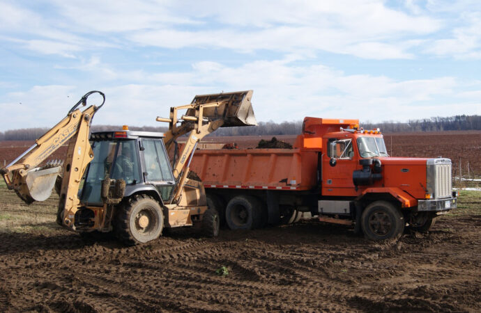 Site Clearing Dumpster Services, Palm Beach County Junk and Waste Removal