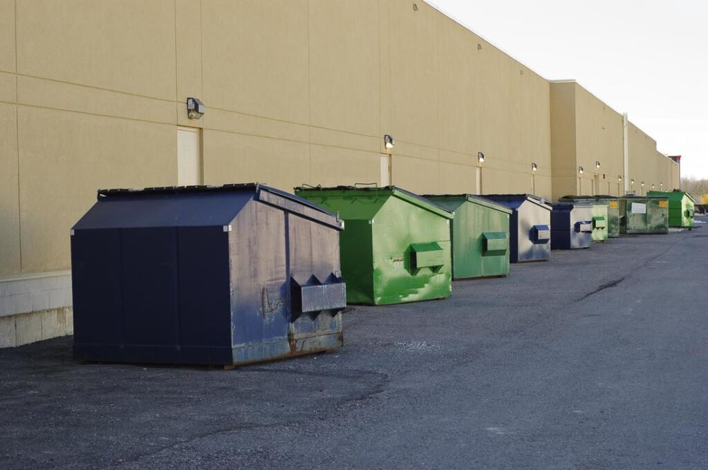 Small Dumpster Rental, Palm Beach County Junk and Waste Removal