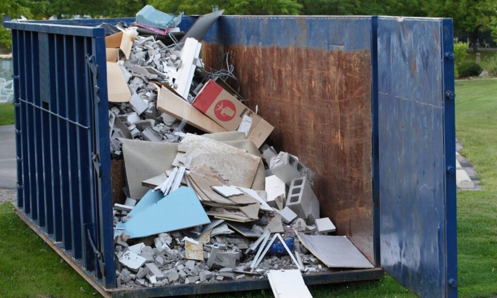 Spring Cleaning Dumpster Services, Palm Beach County Junk and Waste Removal