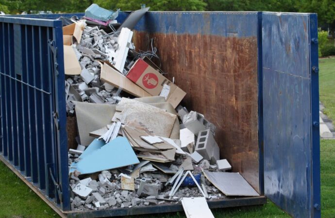 Spring Cleaning Dumpster Services, Palm Beach County Junk and Waste Removal