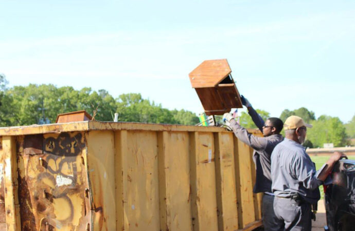 Storm Cleanup Dumpster Services, Palm Beach County Junk and Waste Removal