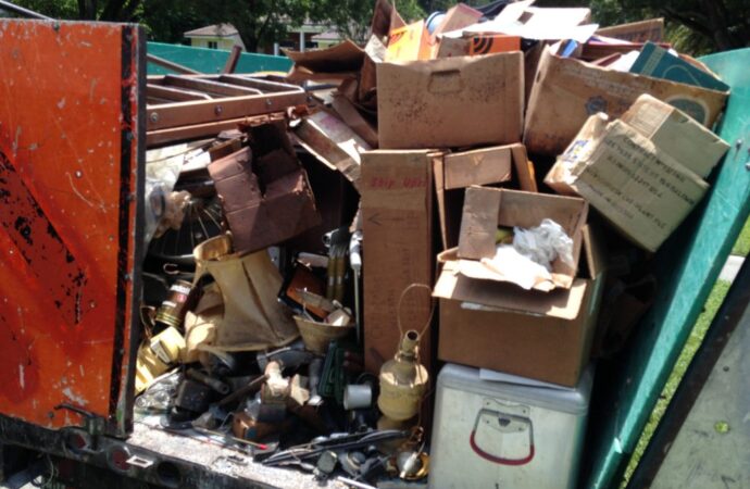 Trash Hauling & Removal, Palm Beach County Junk and Waste Removal