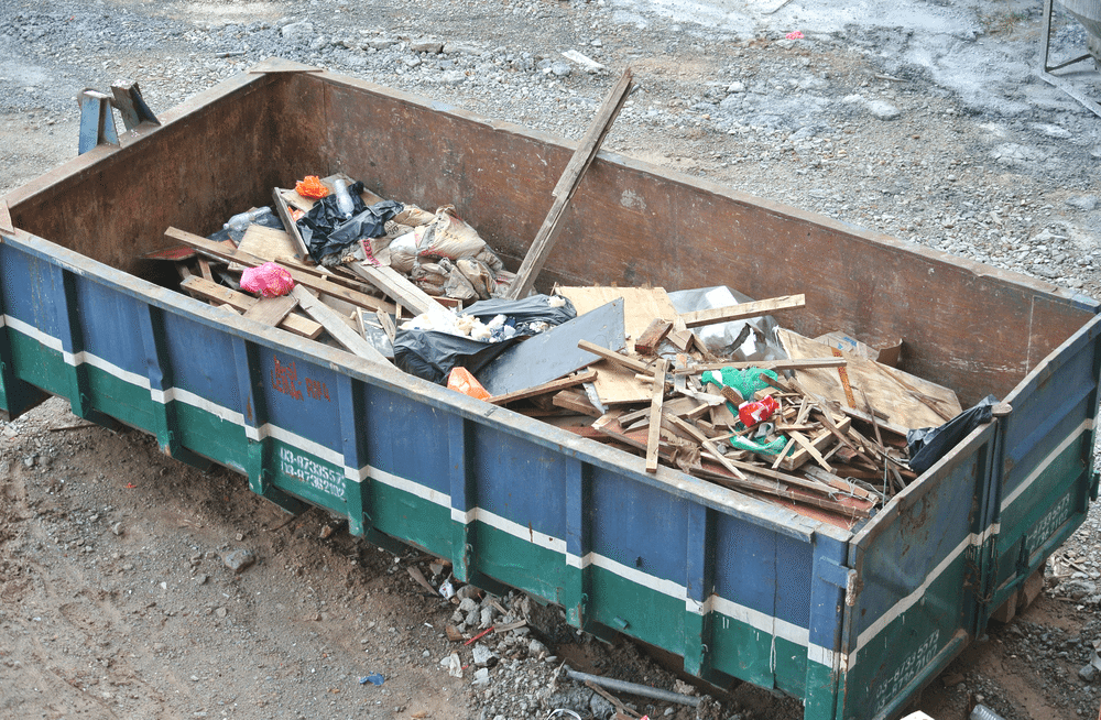 Waste Containers Dumpster Services, Palm Beach County Junk and Waste Removal