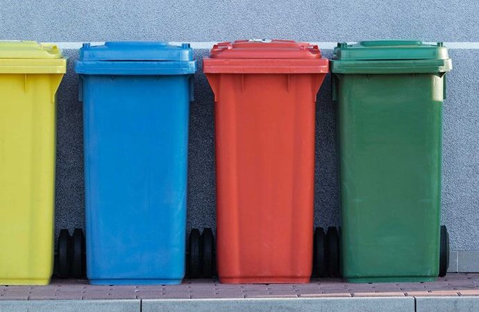 Waste Containers, Palm Beach County Junk and Waste Removal