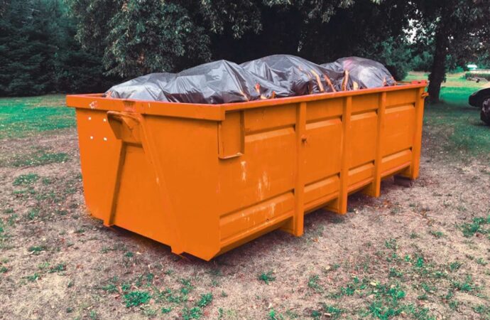 Yard Waste Dumpster Services, Palm Beach County Junk and Waste Removal